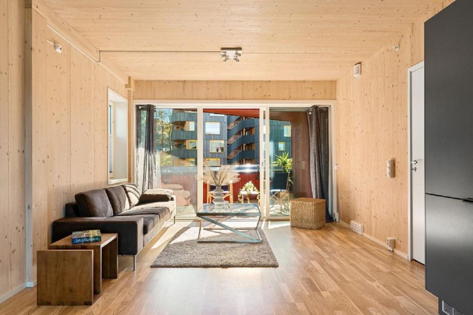 סטוונגר 7,3Sq Mts Room -Forests Cozy House מראה חיצוני תמונה