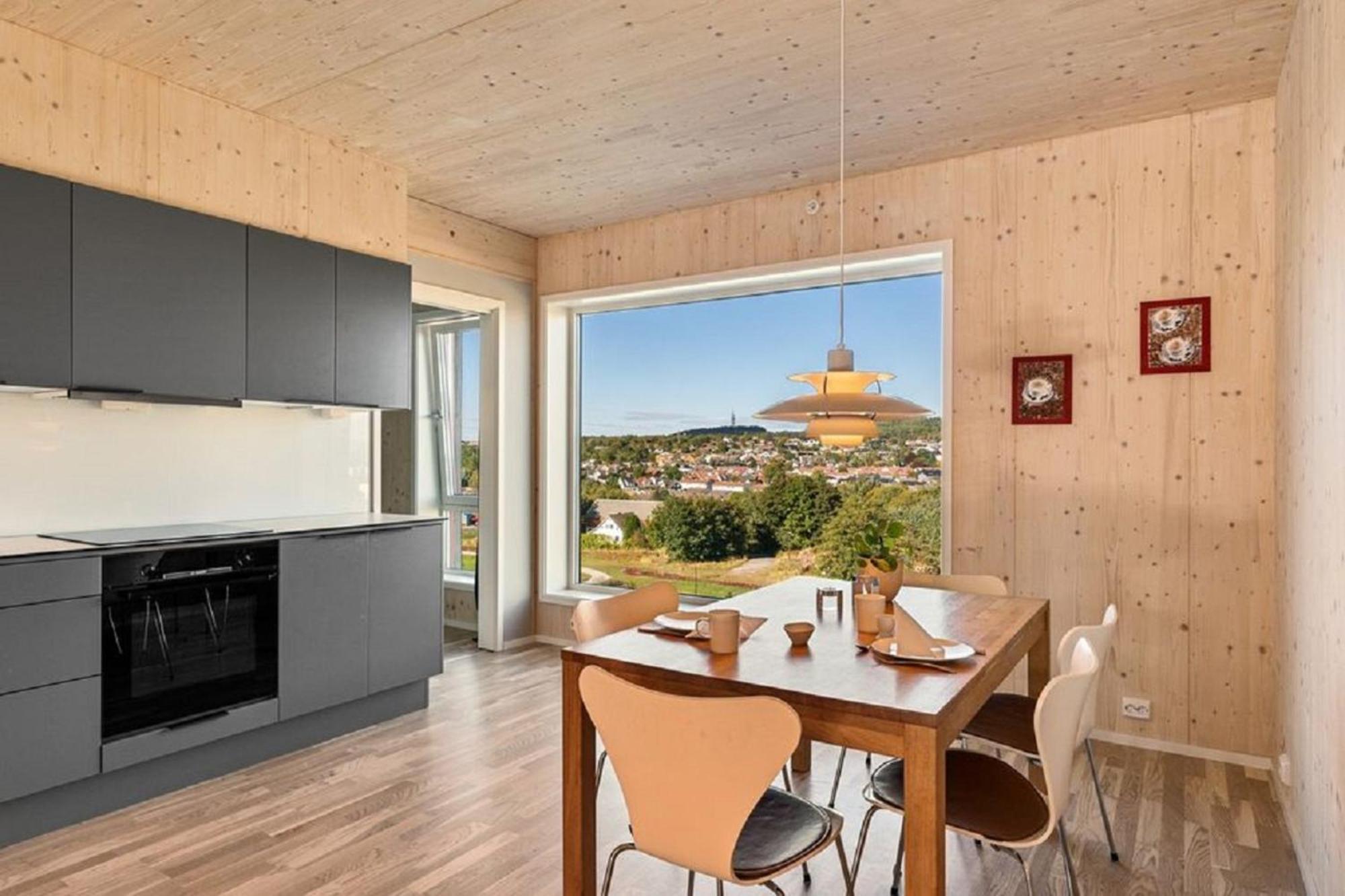 סטוונגר 7,3Sq Mts Room -Forests Cozy House מראה חיצוני תמונה