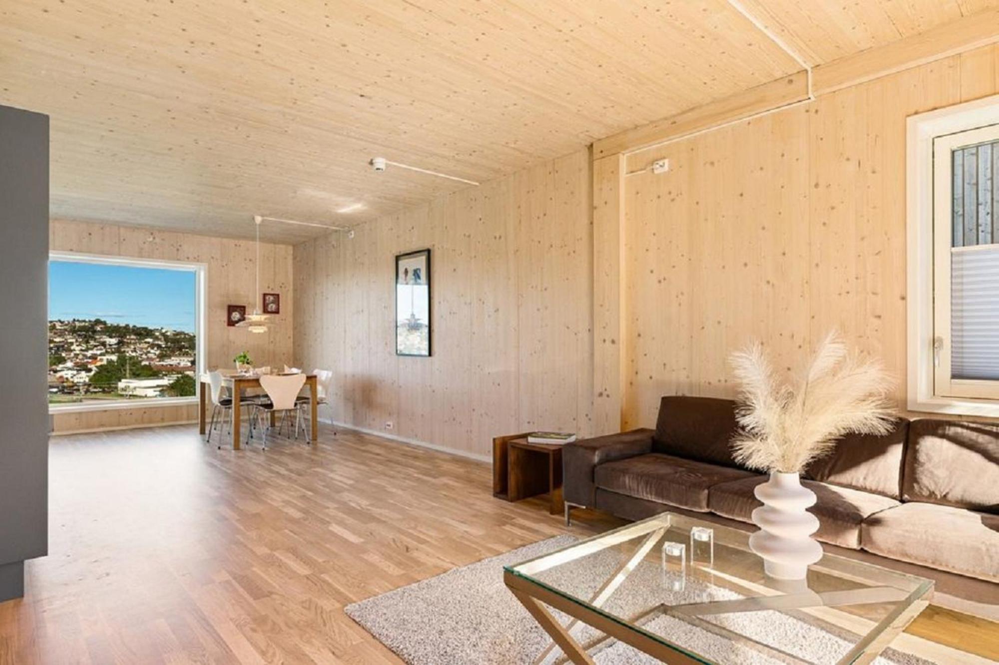 סטוונגר 7,3Sq Mts Room -Forests Cozy House מראה חיצוני תמונה